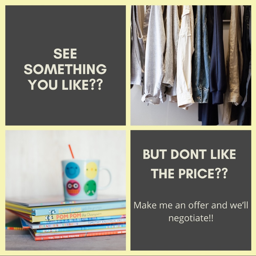 Let’s make a deal!!